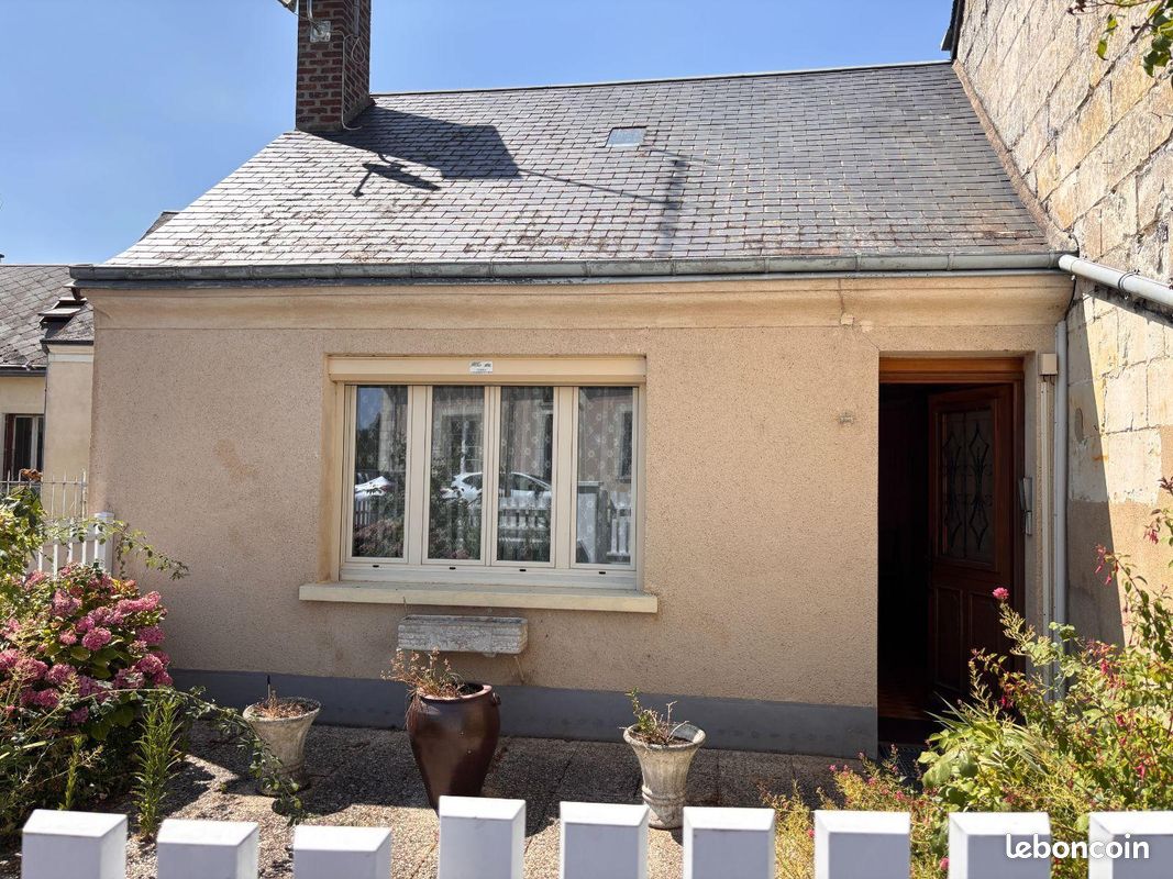 Maison 3 pièces 59 m² · à Bessé-sur-Braye · 59 m² · 49 820 €