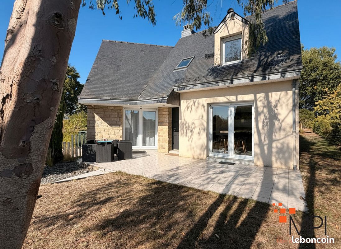 Maison 5 pièces 135 m² · à Vezin-le-Coquet · 135 m² · 456 000 €