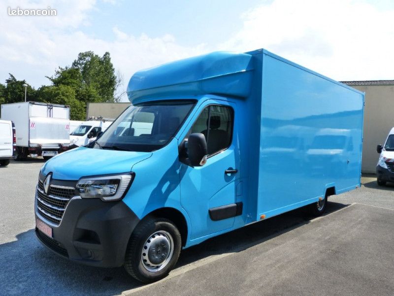 Renault MASTER III FG R3500 L3H1 2.3 BLUE DCI 145CH GRAND CONFORT EUROVI (image 3)