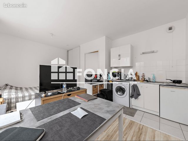 Appartement 1 pièce 27 m² · à Le Petit-Quevilly · 27 m² · 469 €/mois
