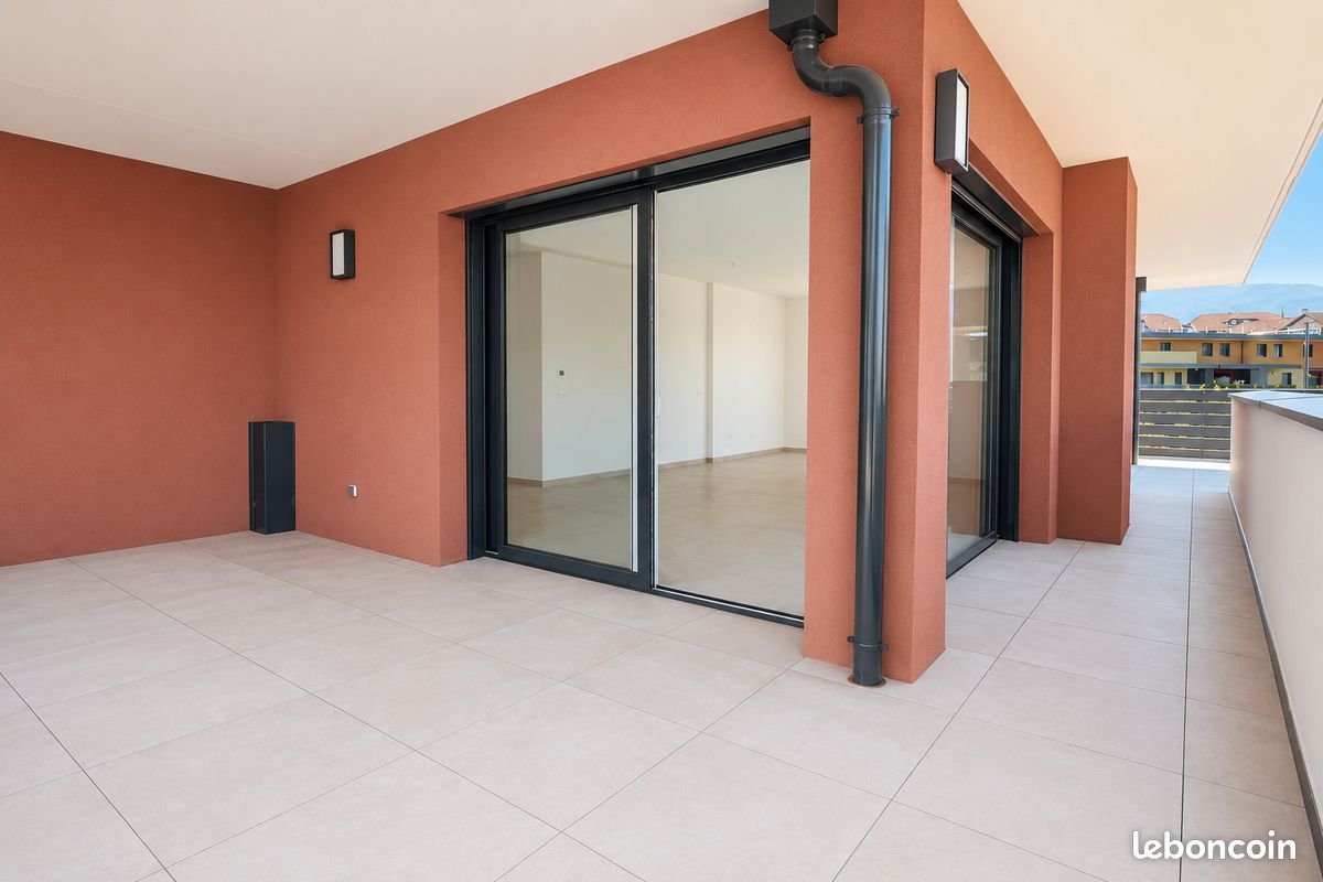 Appartement 4 pièces 96 m² · à Thonon-les-Bains · 96 m² · 598 000 €
