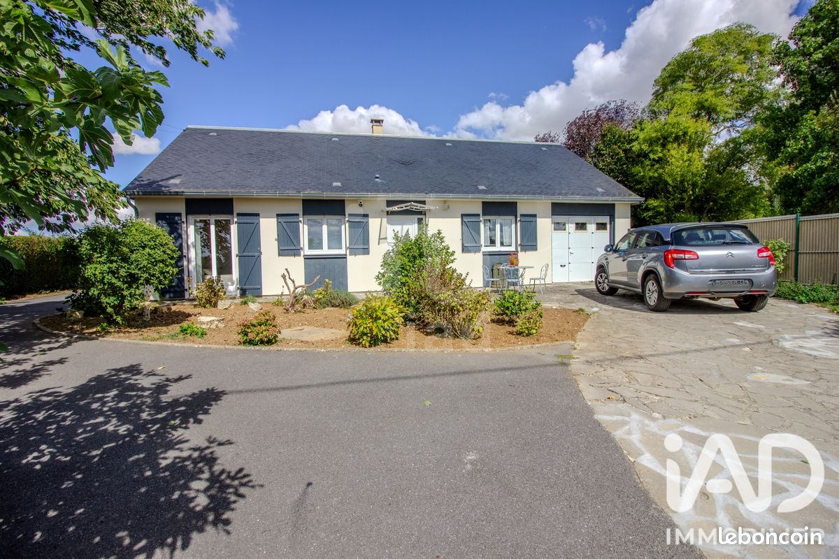 Maison 4 pièces 91 m² · à Lafraye · 91 m² · 204 000 €