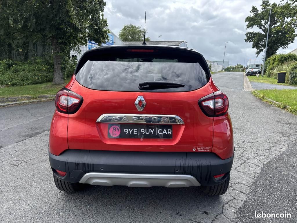 RENAULT CAPTUR 1.5 Energy dCi - 90 Intens PHASE 2 (image 6)