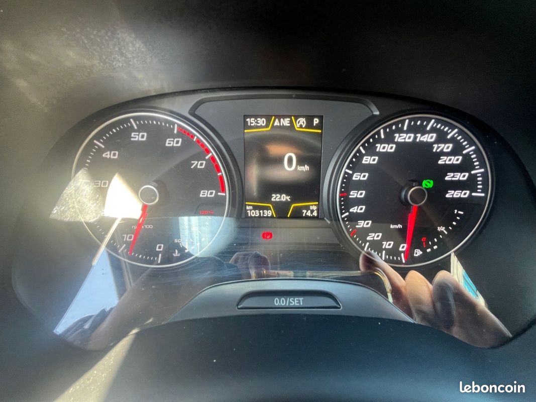 SEAT ATECA ACT Start Stop DSG7 Xcellence / ENTRETIEN SEAT 1.4 EcoTSI 150 ch (image 14)