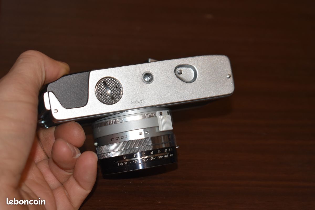 MINOLTA MC Rokkor PF 1,4 58mm bel etat - Photo, audio & vidéo