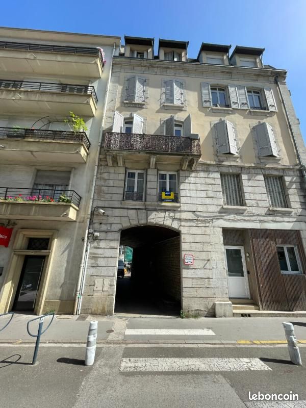 Appartement 3 pièces 66 m² · à Lons-le-Saunier · 66 m² · 740 €/mois