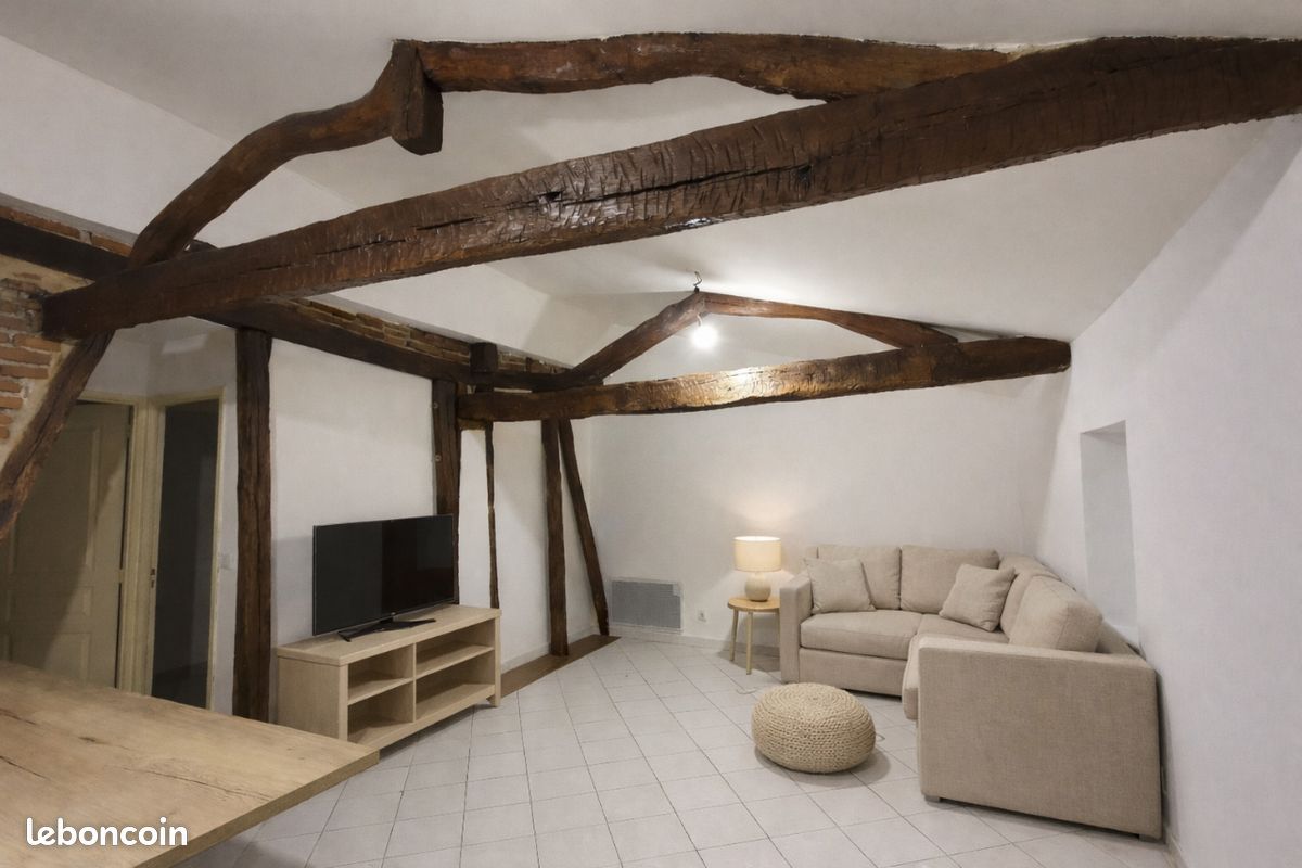 Appartement 3 pièces 45 m² · à Castres · 45 m² · 79 000 €