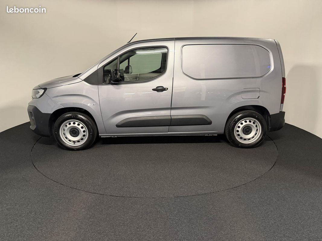 PEUGEOT PARTNER M 650KG 1.5 BlueHDi 130 Pack Premium Connect (image 8)