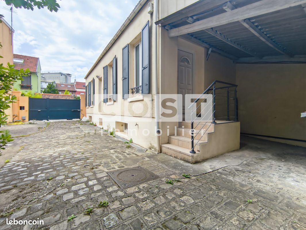 Maison 7 pièces 150 m² · à Asnières-sur-Seine · 150 m² · 795 000 €