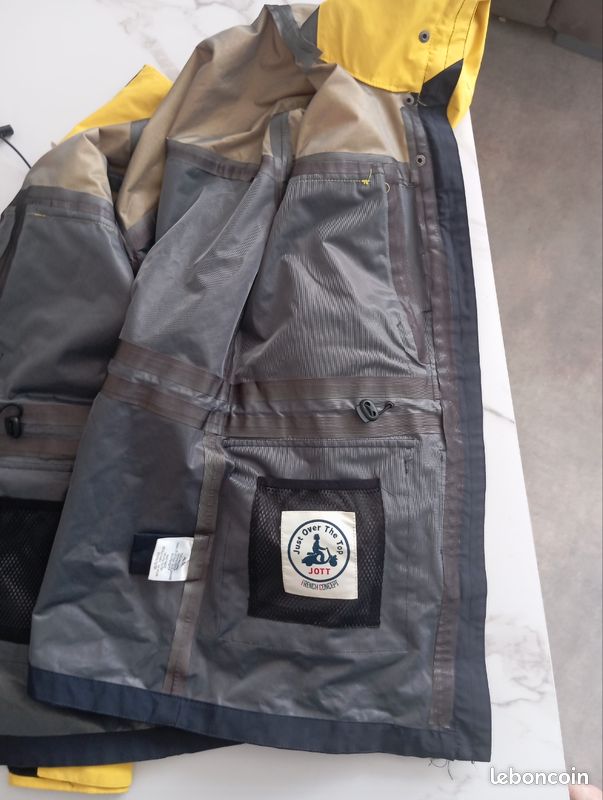 Veste imperméable k way (image 1)