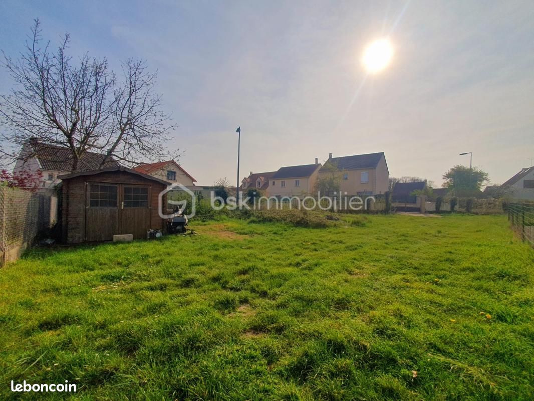 Terrain 345 m² Villabe · à Villabé · 137 000 €