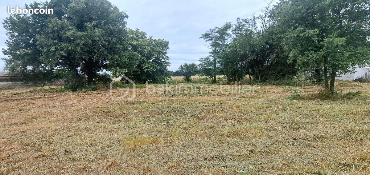 Terrain 1 010 m² Peyssies · 89 000 €