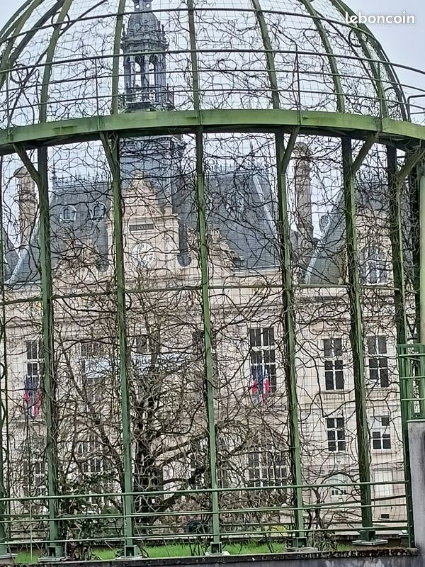 Limoges plein centre Grand F5 avec dépendances et jardin - Limoges 87000 (image principale 0)
