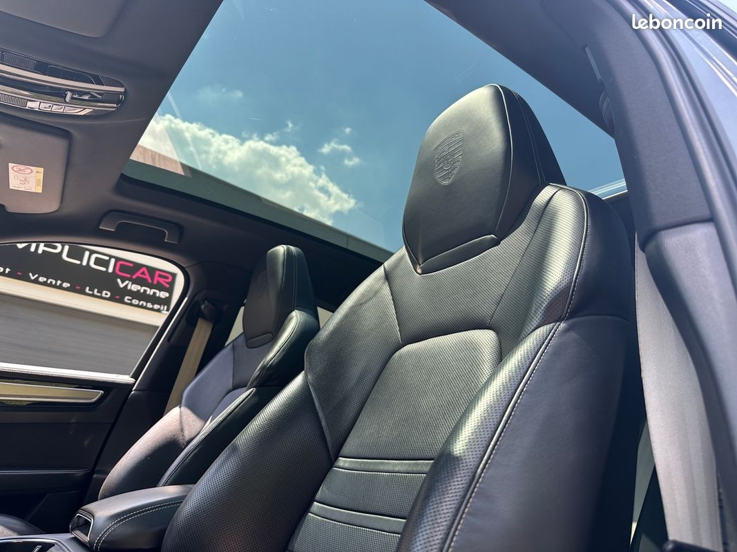 PORSCHE CAYENNE COUPE 3.0 V6 440 ch Tiptronic BVA S Garantie 12 Mois (image 18)