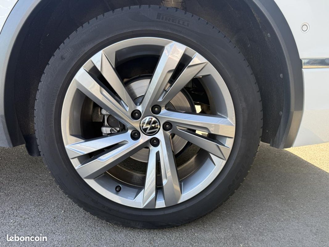 Volkswagen tiguan 2.0 tdi 150 r-line bva/7 places (image 23)