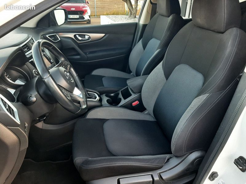 Nissan QASHQAI 1.2 DIG-T 115CH ACENTA XTRONIC (image 10)
