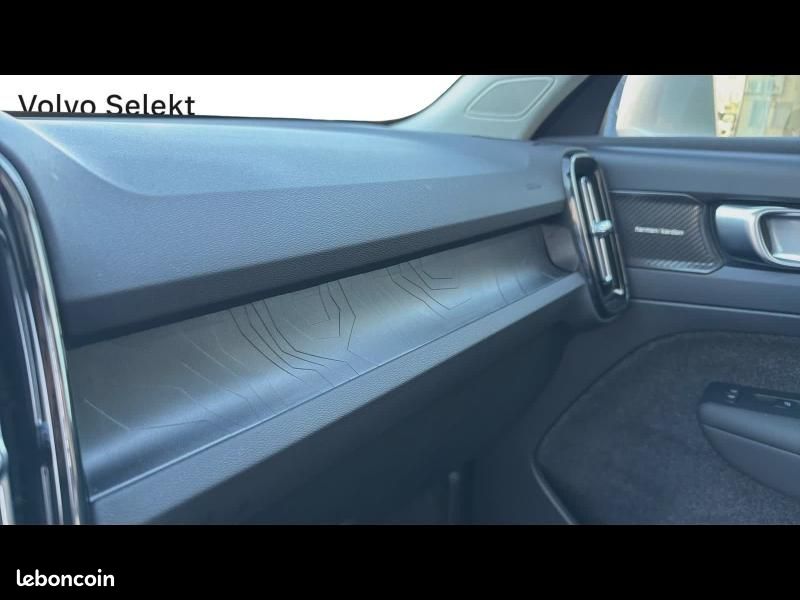 Volvo XC40 T5 Recharge 180 + 82ch Inscription Luxe DCT 7 (image 14)