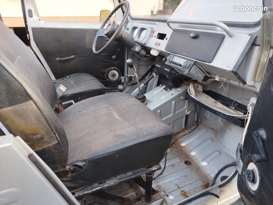 Suzuki LJ 80 (image 4)