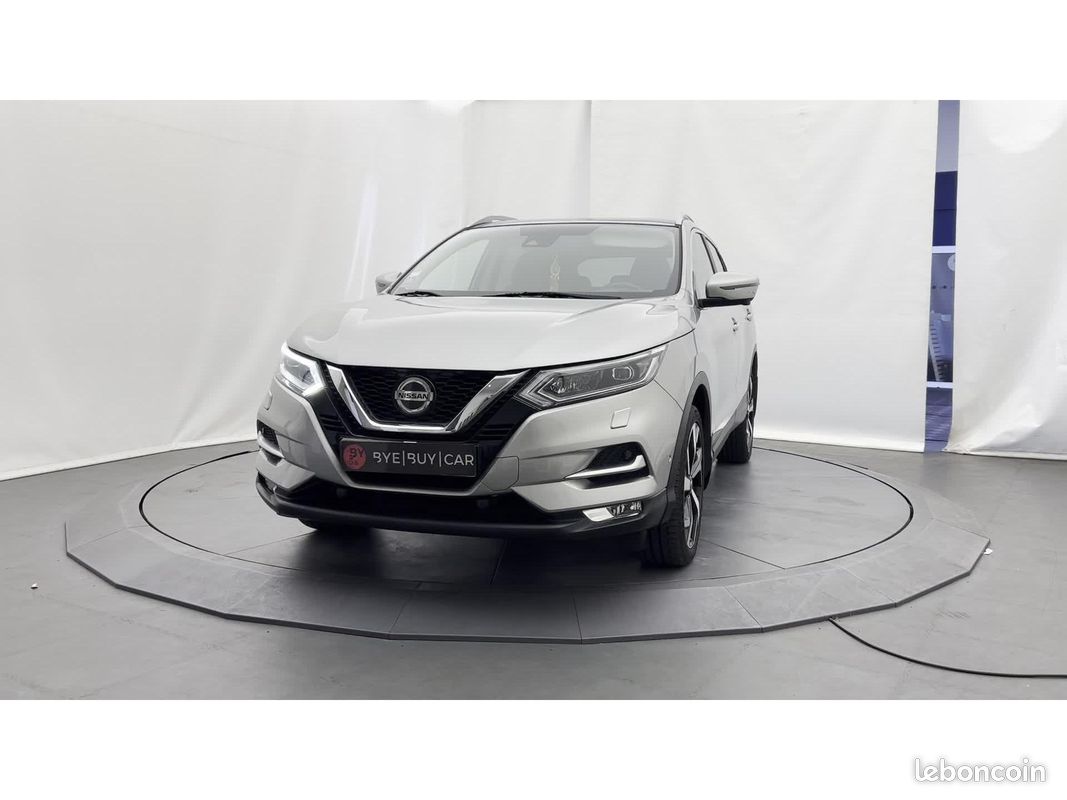 NISSAN QASHQAI 1.3i DIG-T - 140 CH - Phase 2 - 2019 - Finition Tekna - Garantie 12 mois (image 1)