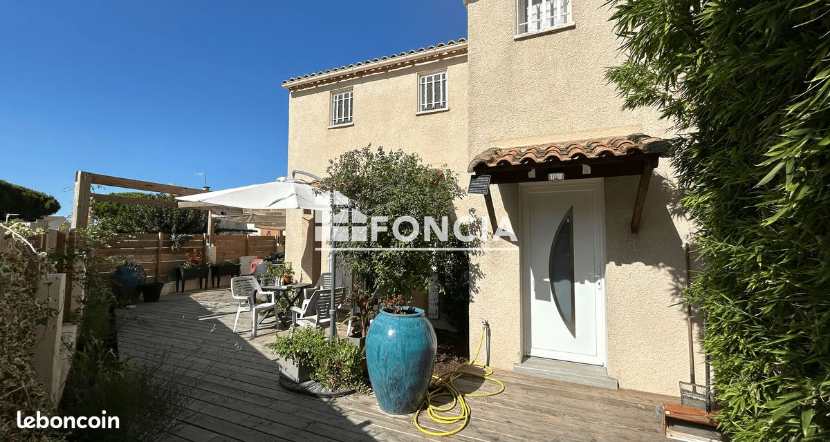 Maison 6 pièces 118 m² · au Grau-du-Roi · 118 m² · 455 000 €