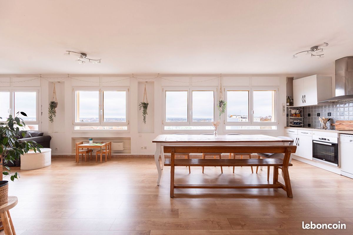 Appartement 4 pièces 92 m² · à Sartrouville · 92 m² · 230 000 €