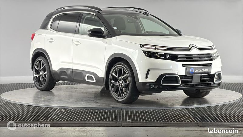 Citroen C5 Aircross BlueHDi 180ch S&S Shine EAT8 (image 3)