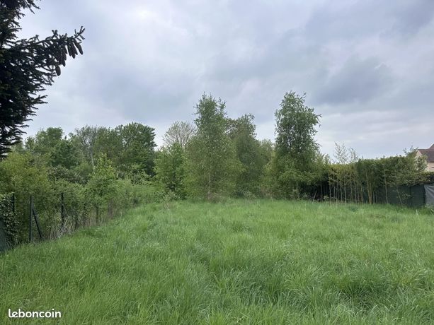 Terrain 1069 m² La Chapelle-en-Serval