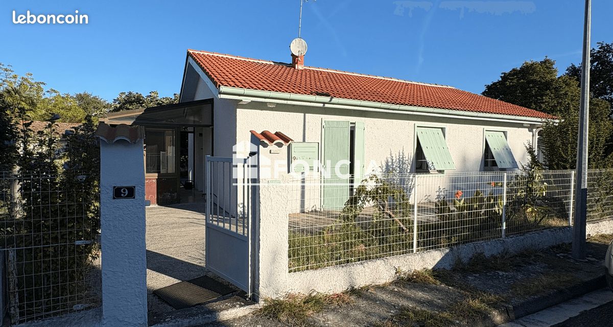Maison 4 pièces 104 m² · à Montauban · 104 m² · 940 €/mois