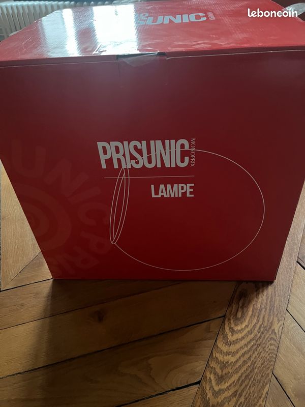 Lampe Marc Held x Studio Monoprix (image 2)