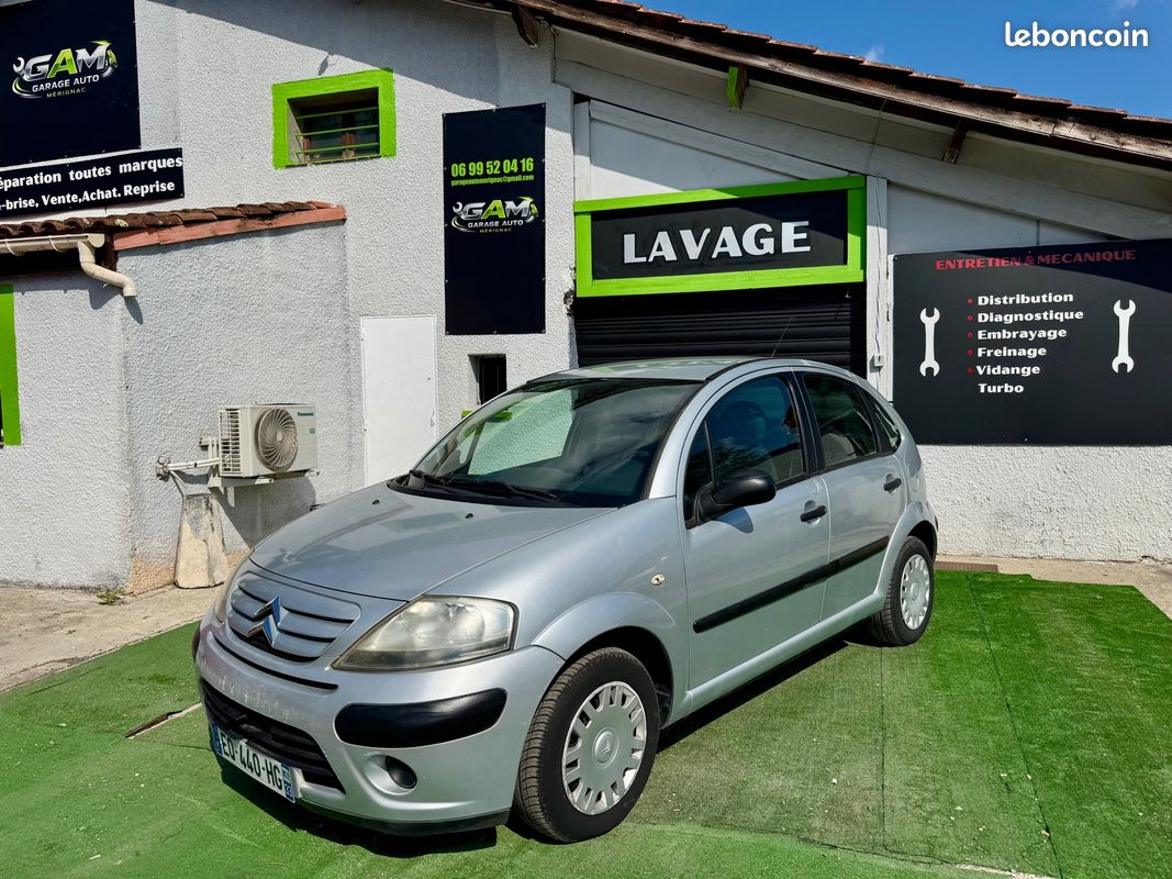 CITROEN C3 C3 1.1i Pack (image 1)