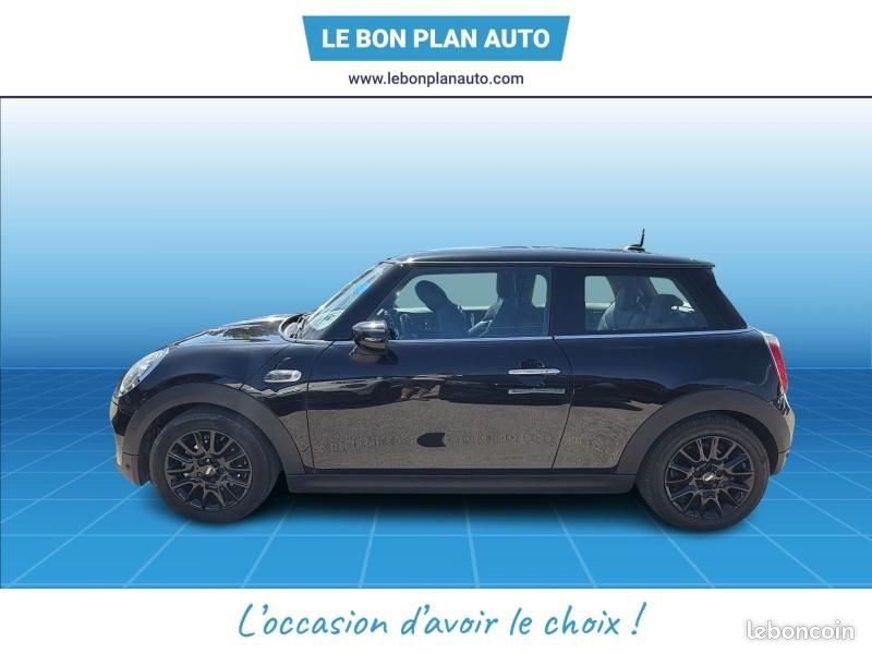 Mini Mini Cooper 136ch Edition Greenwich BVA7 (image 7)