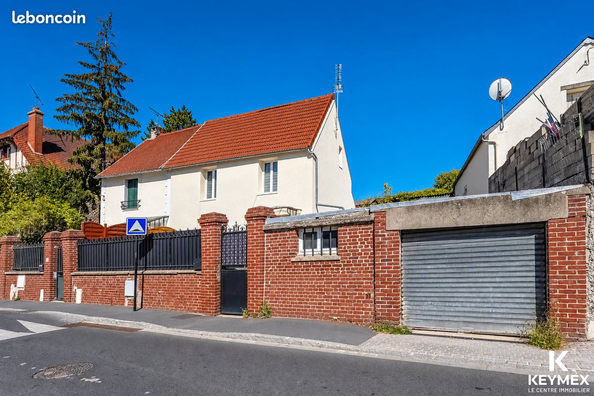 Maison 3 pièces 64 m² · à Moisselles · 64 m² · 269 000 €