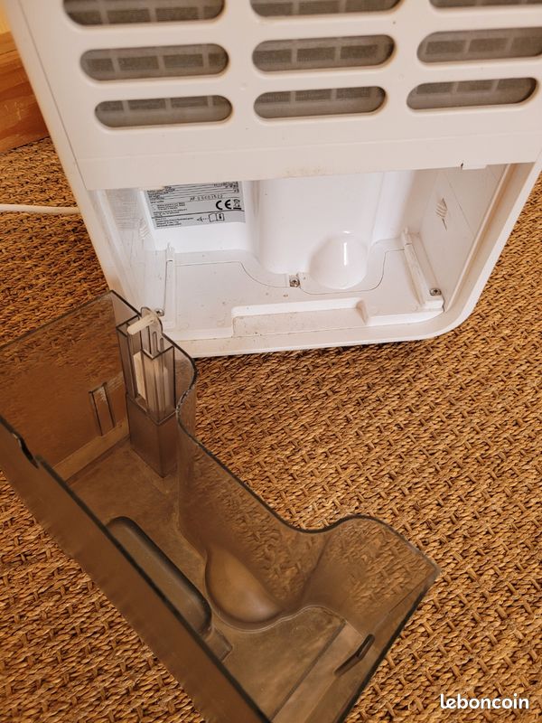 Deshumidificateur Qlima D512 12L (image 6)