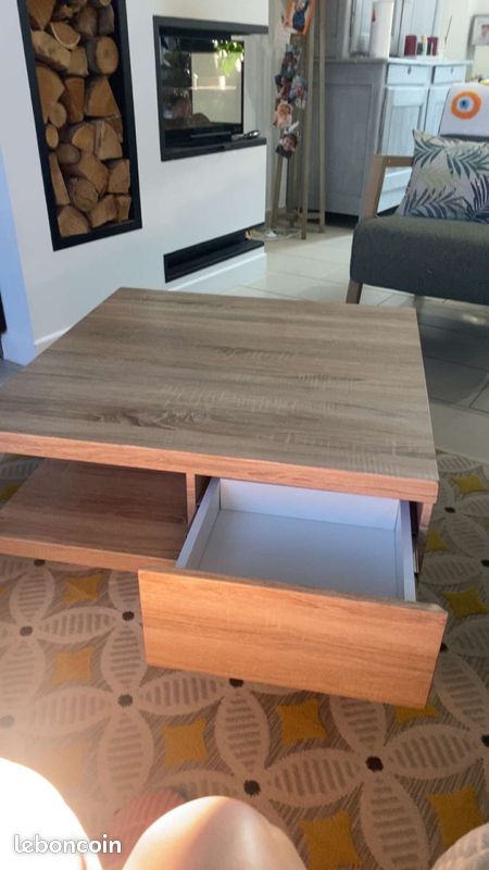Table basse parfait état (image 6)