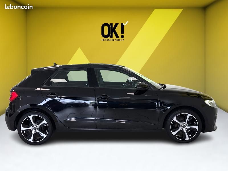 Audi A1 sportback 25 TFSI Advanced 2 1.0 95 ch (image 6)