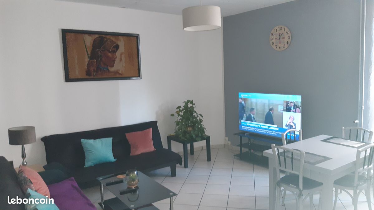 Appartement 3 pièces 50 m² · à Châtel-Guyon · 50 m² · 540 €