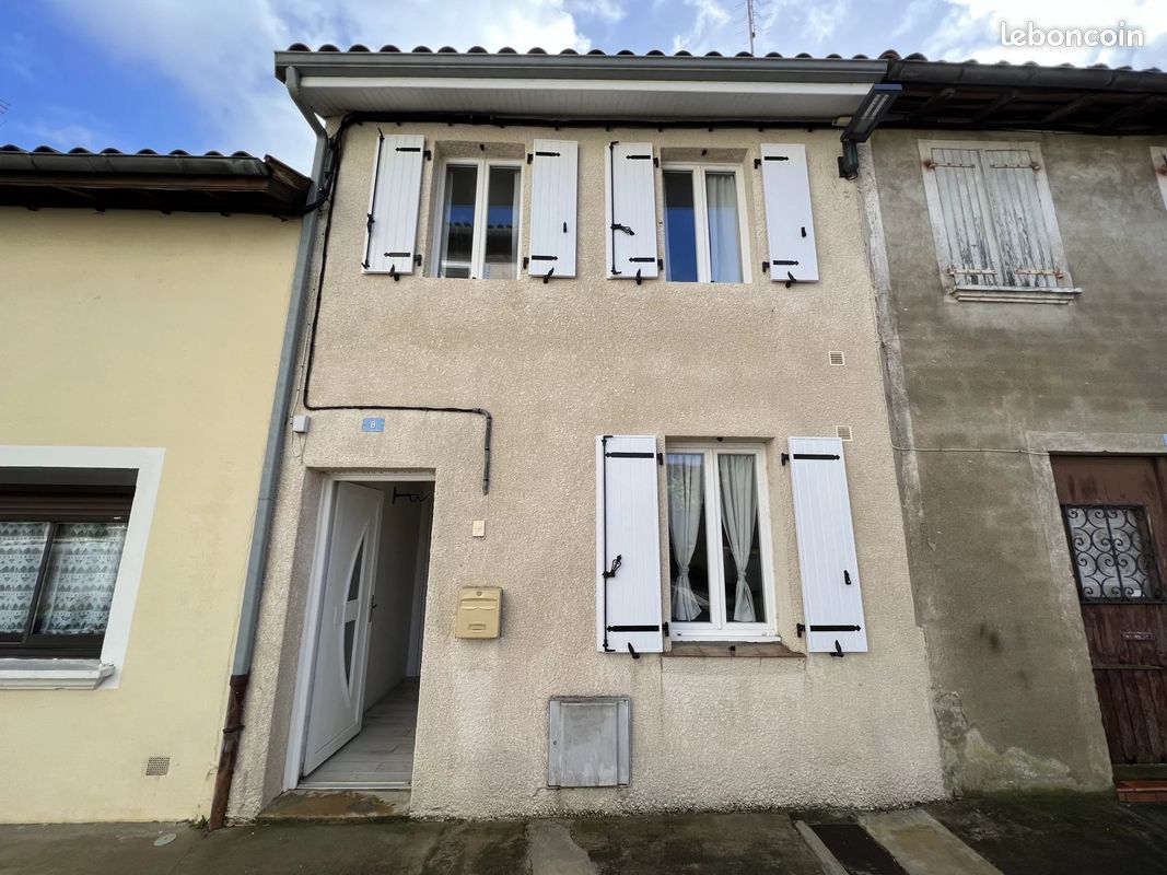 Appartement 3 pièces 48 m² · à Nogaro · 48 m² · 550 €