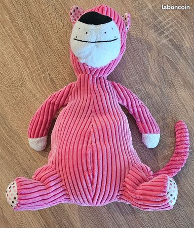 Peluche Panthère Rose PROFRAN 1983 - eBay