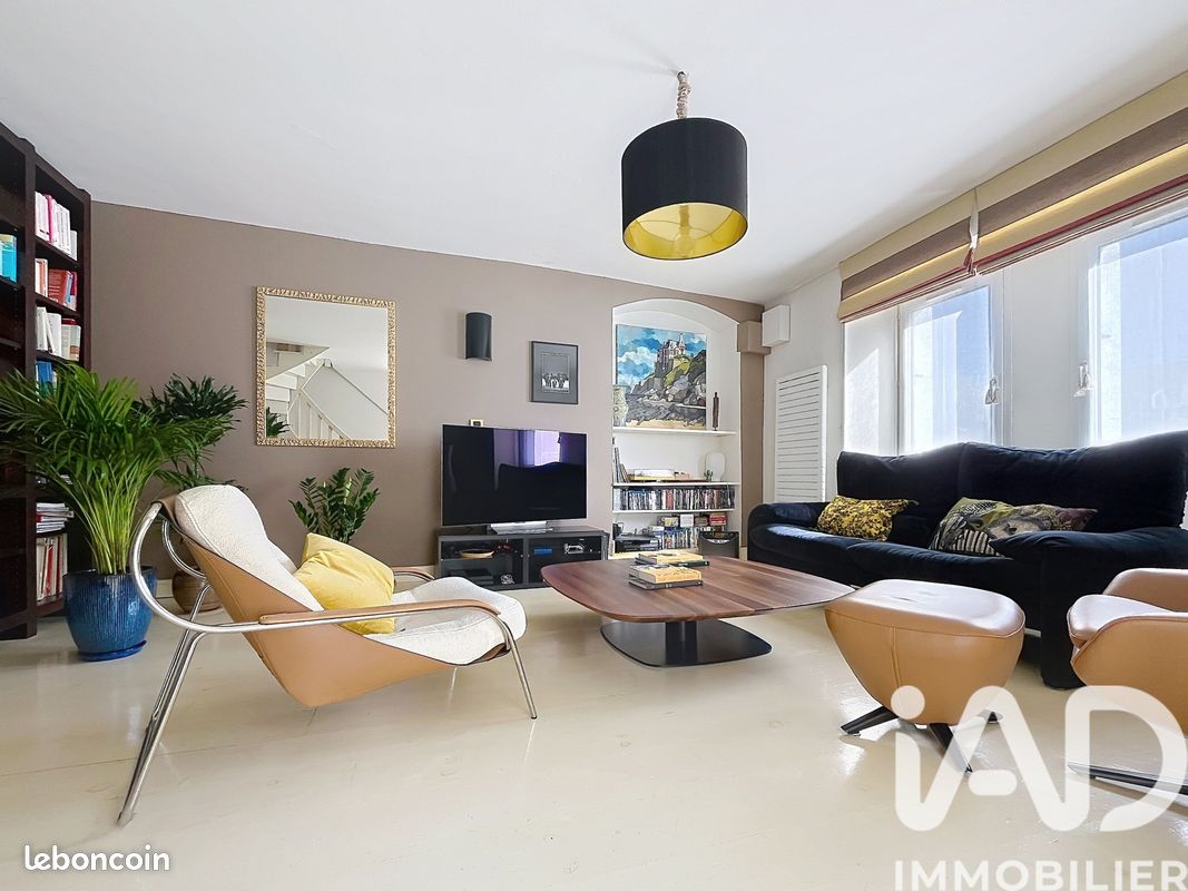 Maison 5 pièces 120 m² · à Nantes · 120 m² · 385 000 €