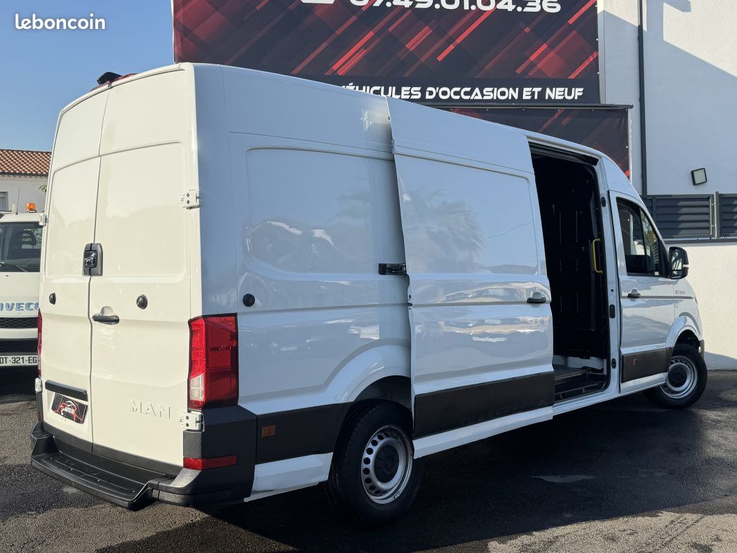 Man tge camionnette fg l4h3 14,4m3 bvm 2.0 tdi 2022 ttc (image 20)