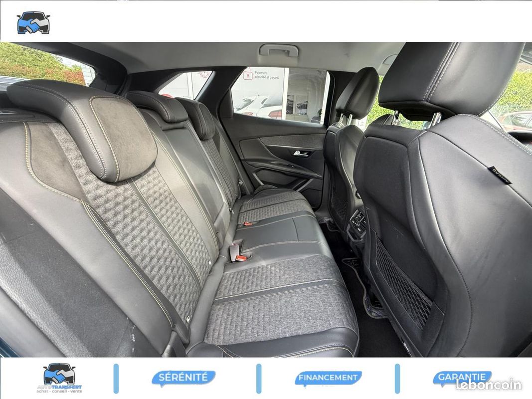 PEUGEOT 3008 Hybrid - 225 cv - BV e-EAT8 Roadtrip PHASE 2 (image 14)