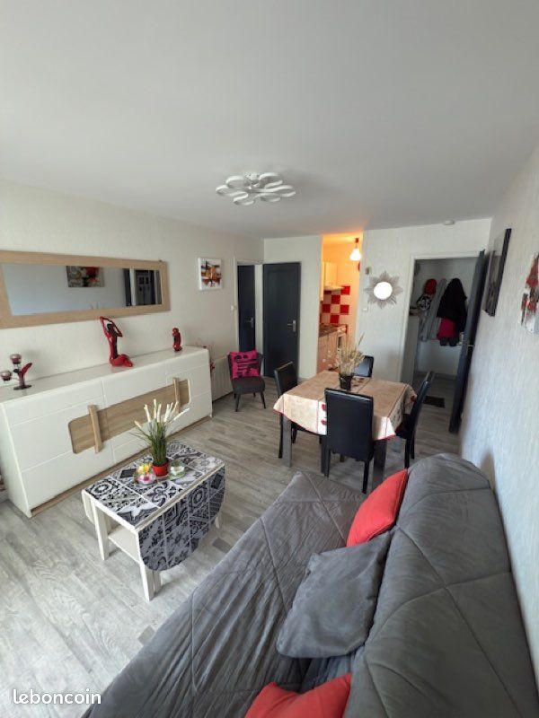 Appartement 2 pièces 42 m² · à Saint-Hilaire-de-Riez · 42 m² · 109 000 €