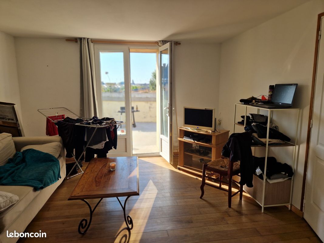 Maison 3 pièces 65 m² · à Pleumeur-Gautier · 65 m² · 630 €/mois