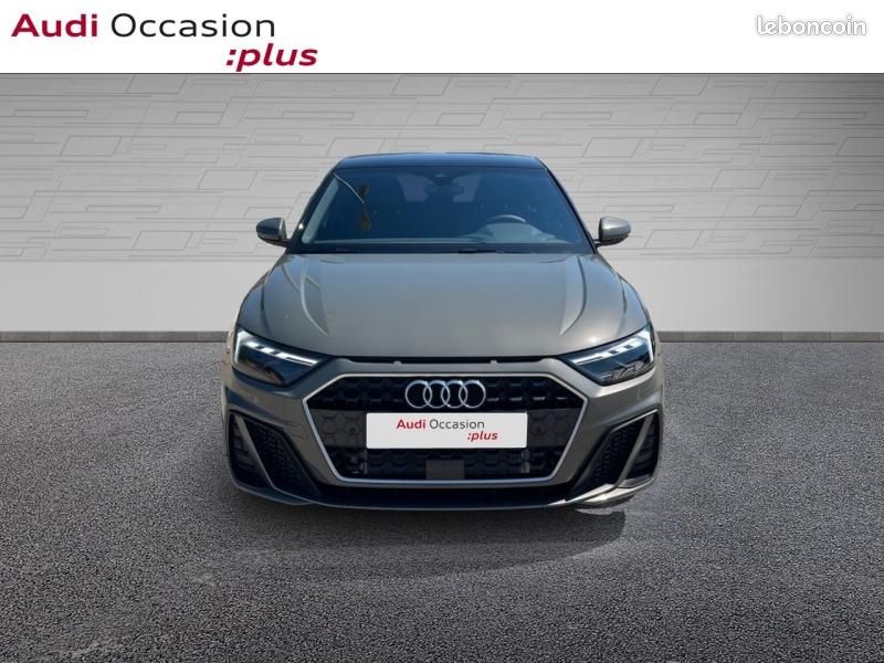 Audi A1 Sportback 30 TFSI 116ch S line S tronic 7 (image 2)