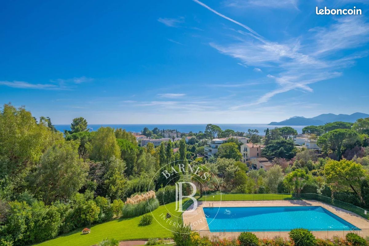 Appartement 2 pièces 50 m² · à Cannes · 50 m² · 475 000 €