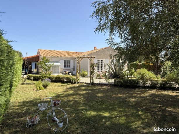 Maison 4 pièces 95 m²