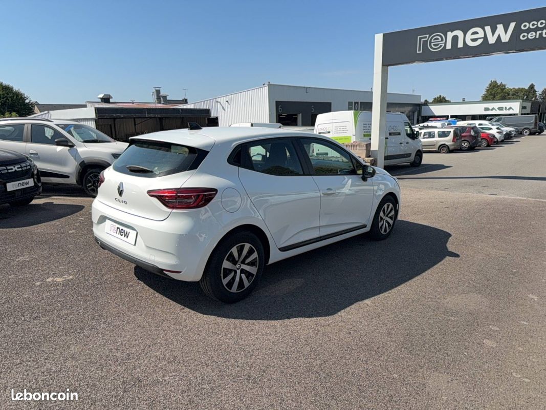 RENAULT Clio TCe 90 Equilibre (image 5)