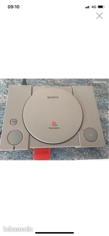Playstation (image 1)