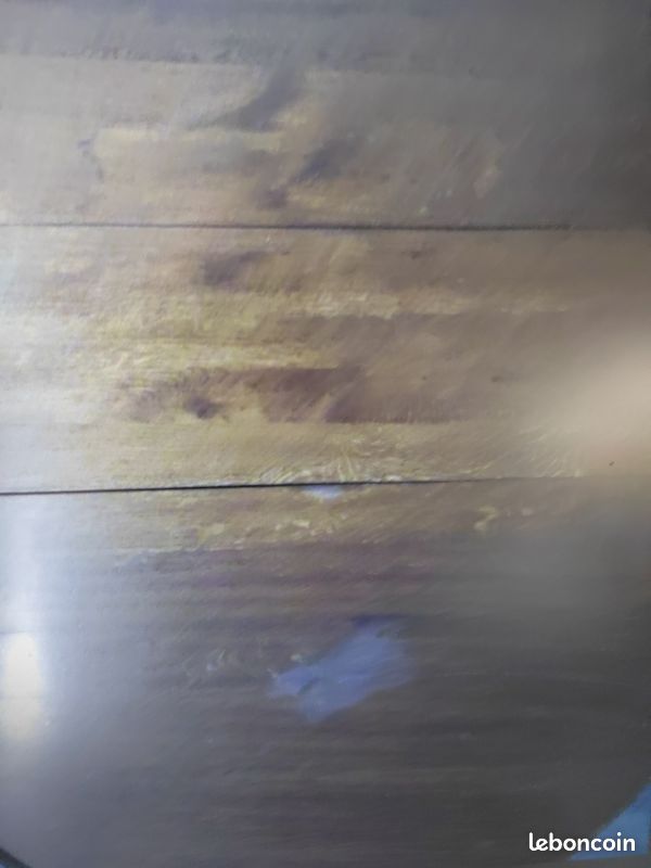 Belle table en noyer (image 2)