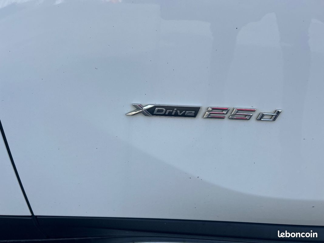 BMW X1 F48 xDrive 25d 231 ch BVA8 xLine - CAMERA DE RECUL - LIMITEUR REGULATEUR DE VITESSE (image 27)